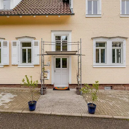 Villa Johanna *